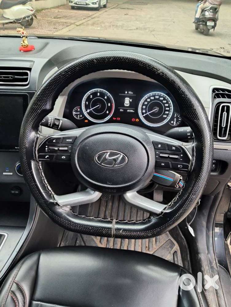 Hyundai Creta 1.6 E Plus Crdi, 2021, Diesel