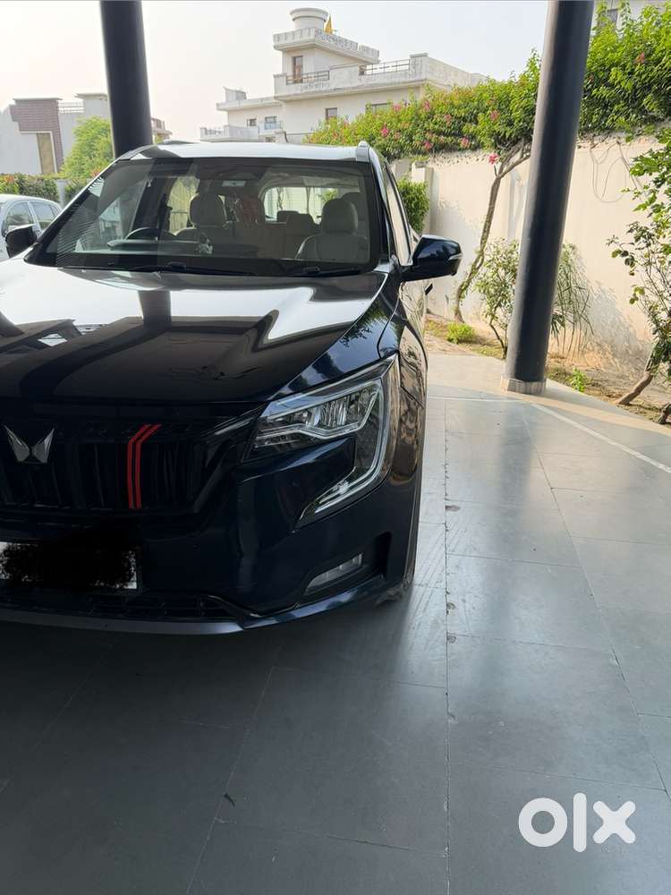 Mahindra Xuv700 Diesel 2023 Car