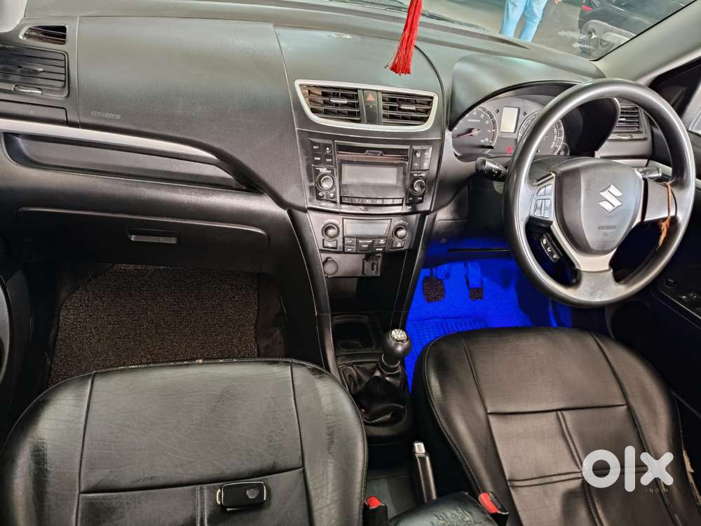 Maruti Suzuki Swift 1.3 Zxi, 2016