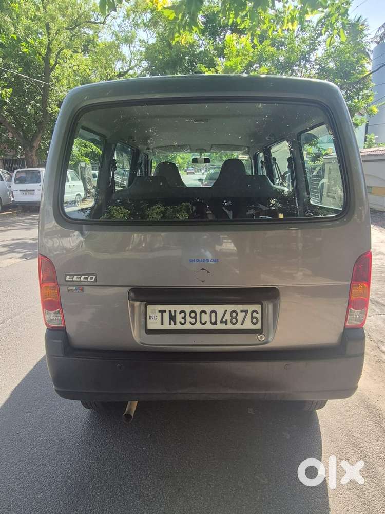Maruti Suzuki Eeco 5 Seater Ac, 2020, Petrol