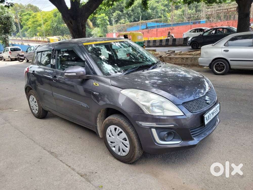 Maruti Suzuki Swift Vxi + Manual, 2015, Petrol