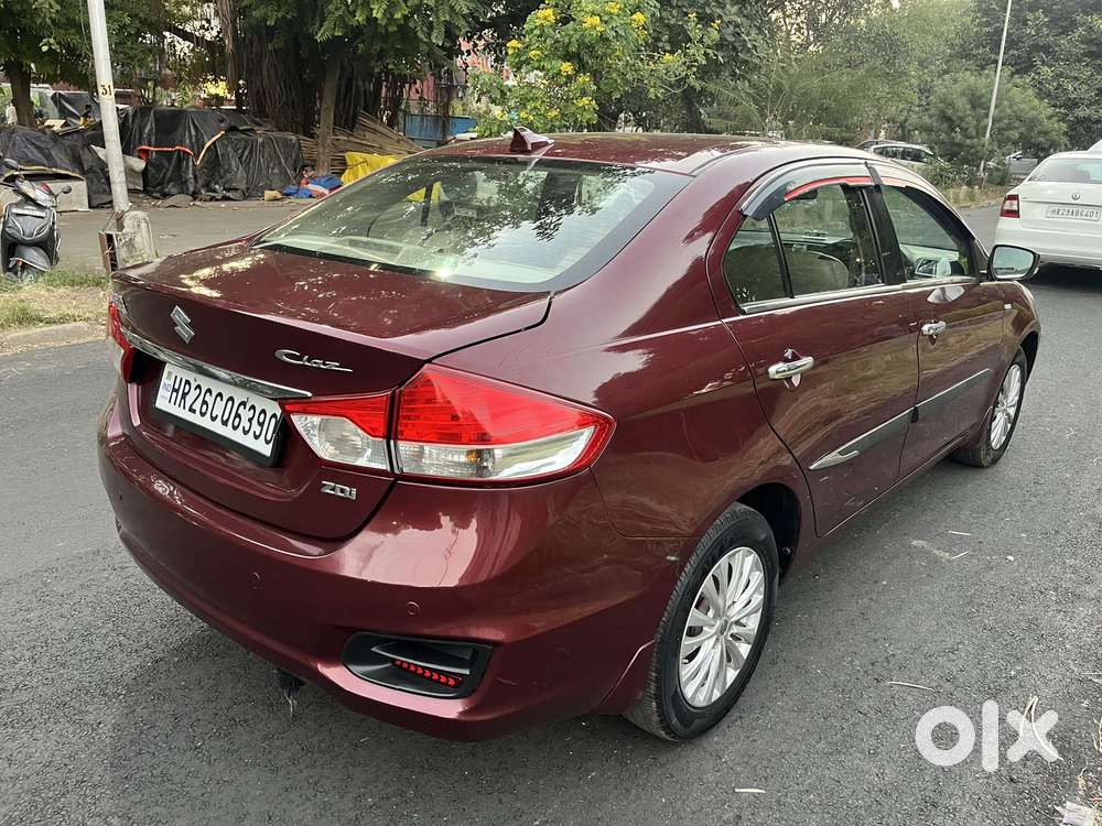 Maruti Suzuki Ciaz Zdi Option, 2015, Diesel