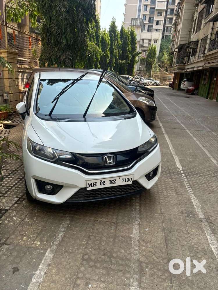 Honda Jazz 2018 Petrol Automatic 21500 Km Driven