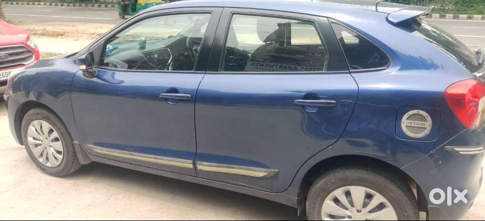 Maruti-suzuki Baleno 2018 Year Car
