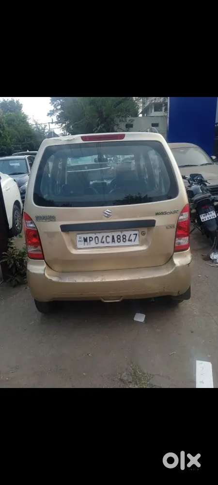 Maruti Suzuki Wagon R 2007