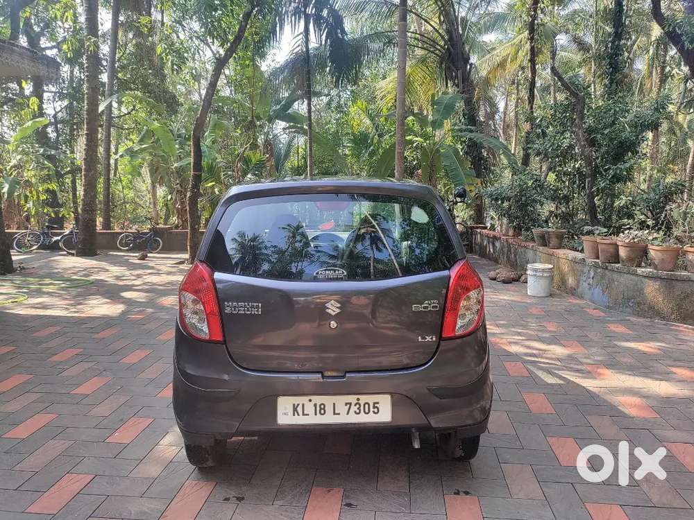 Maruti Suzuki Alto 800 2013