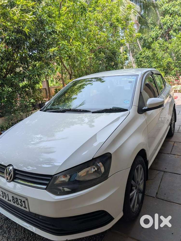 Volkswagen Ameo 2017 Diesel 93000 Km Driven
