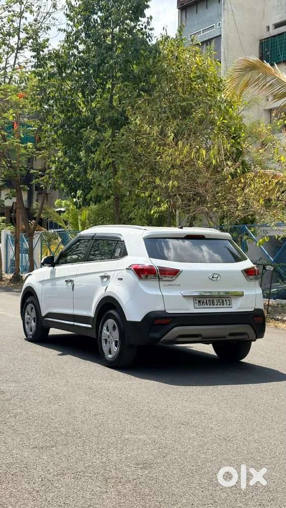 Hyundai Creta 1.4 E Plus Crdi, 2019, Diesel