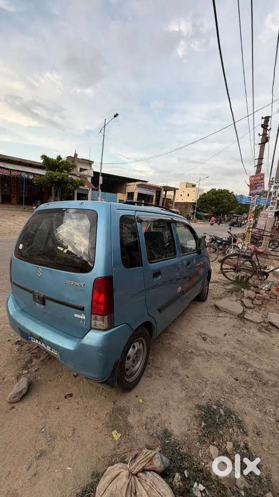 Wagon R Lxi Maruti 2002