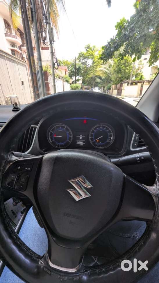 Maruti Suzuki Baleno 1.2 Delta At, 2017, Petrol