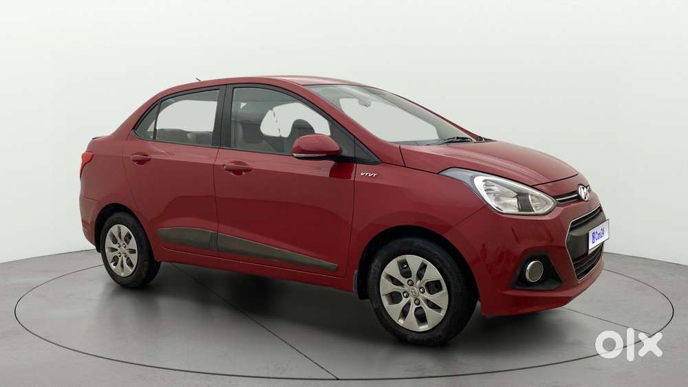 Hyundai Xcent [2014-2017] 1.2 S, 2016, Petrol