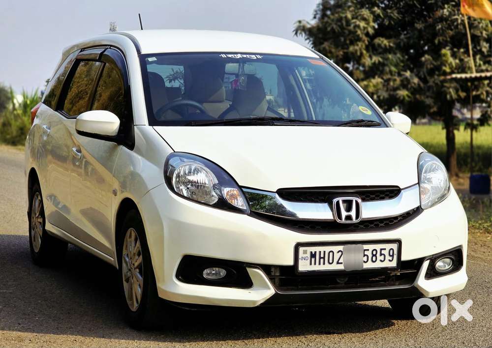 Honda Mobilio V Option I-dtec, 2014, Diesel