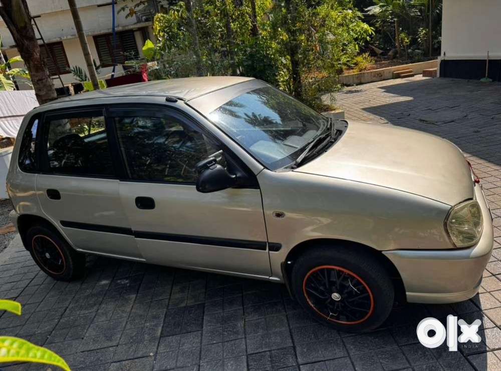 Maruti Suzuki Zen Estilo 2004 Petrol Good Condition