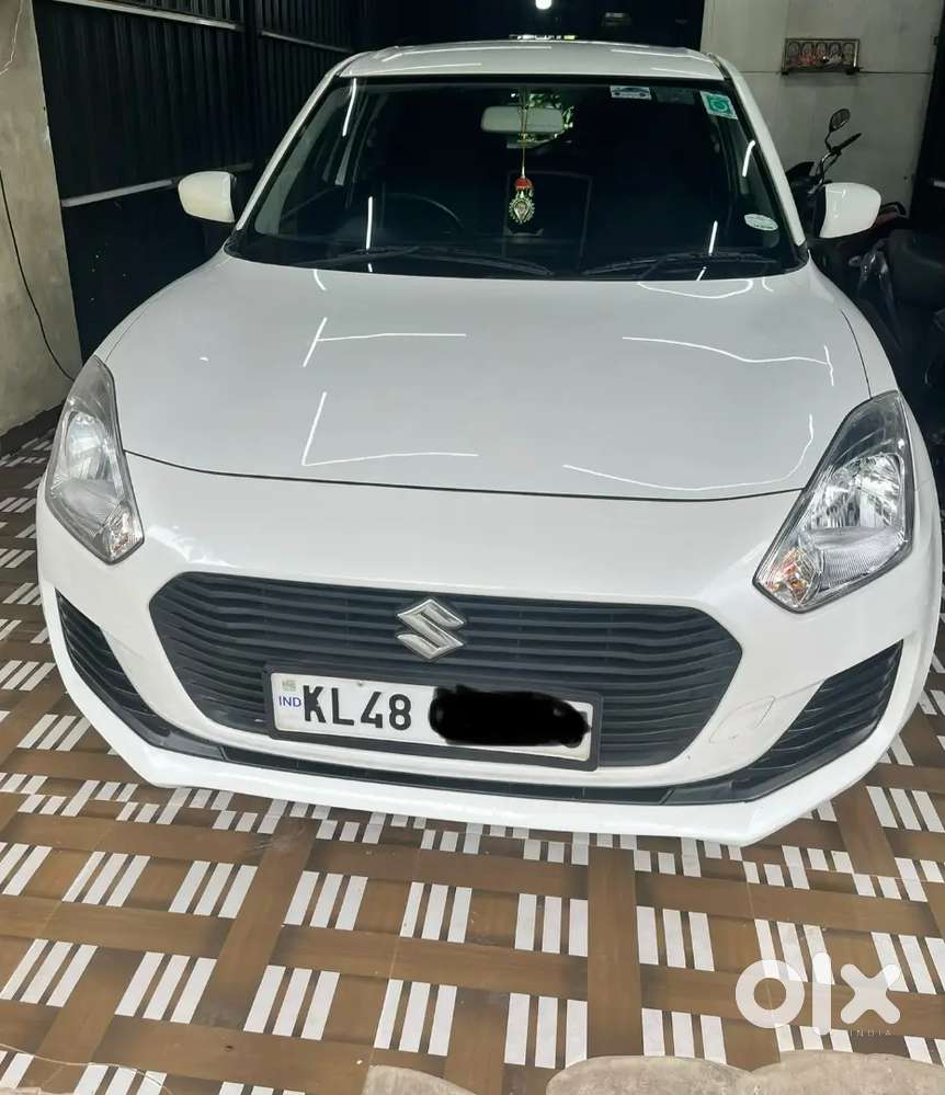 Swift Lxi 2021 Model