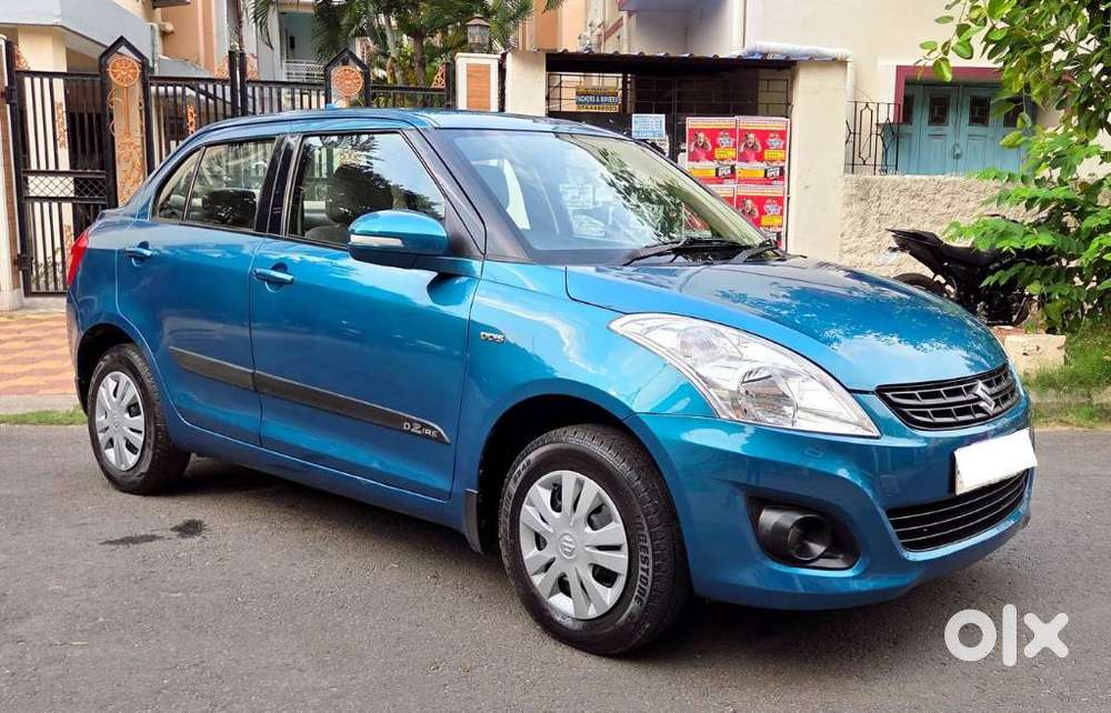 Maruti Suzuki Swift Dzire Vdi Bsiv, 2012, Diesel