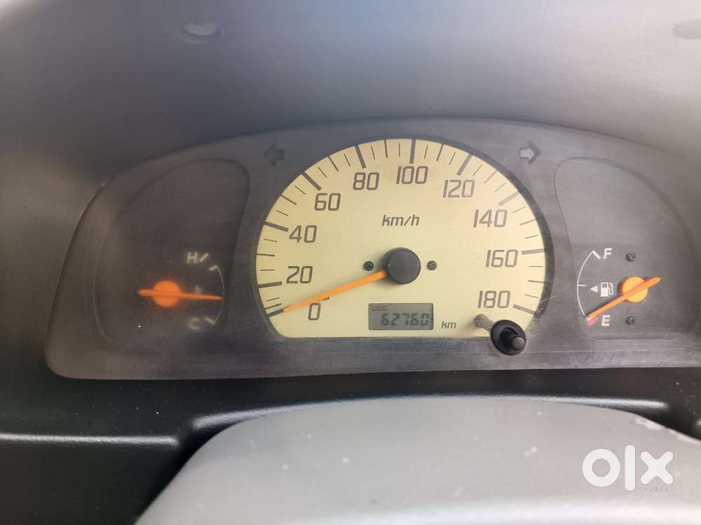 Maruti Suzuki Alto 2005-2010 Lxi Bsiii, 2008, Petrol