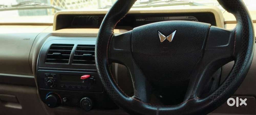 Mahindra Bolero 2023 Diesel Well Maintained
