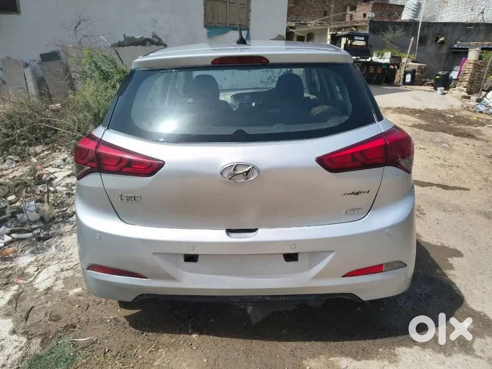 Hyundai I20 Magna Mt 2016