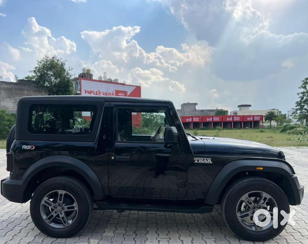 Mahindra Thar 2026 Diesel Well Maintained
