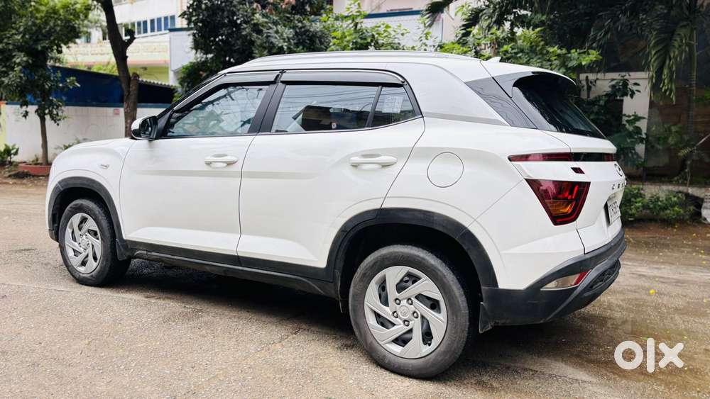 Hyundai Creta 1.5 Ex Diesel, 2021, Diesel