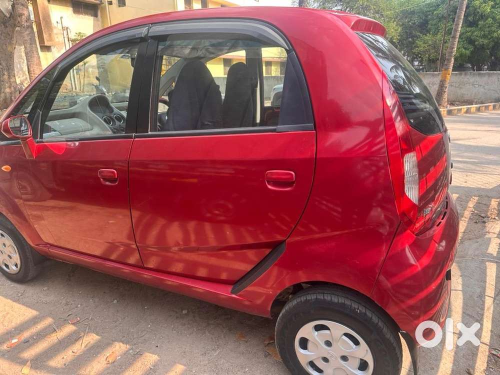 Tata Nano Genx 2015 Petrol Well Maintained