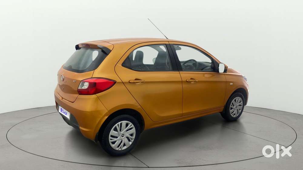 Tata Tiago 1.2 Revotron Xt, 2016, Petrol