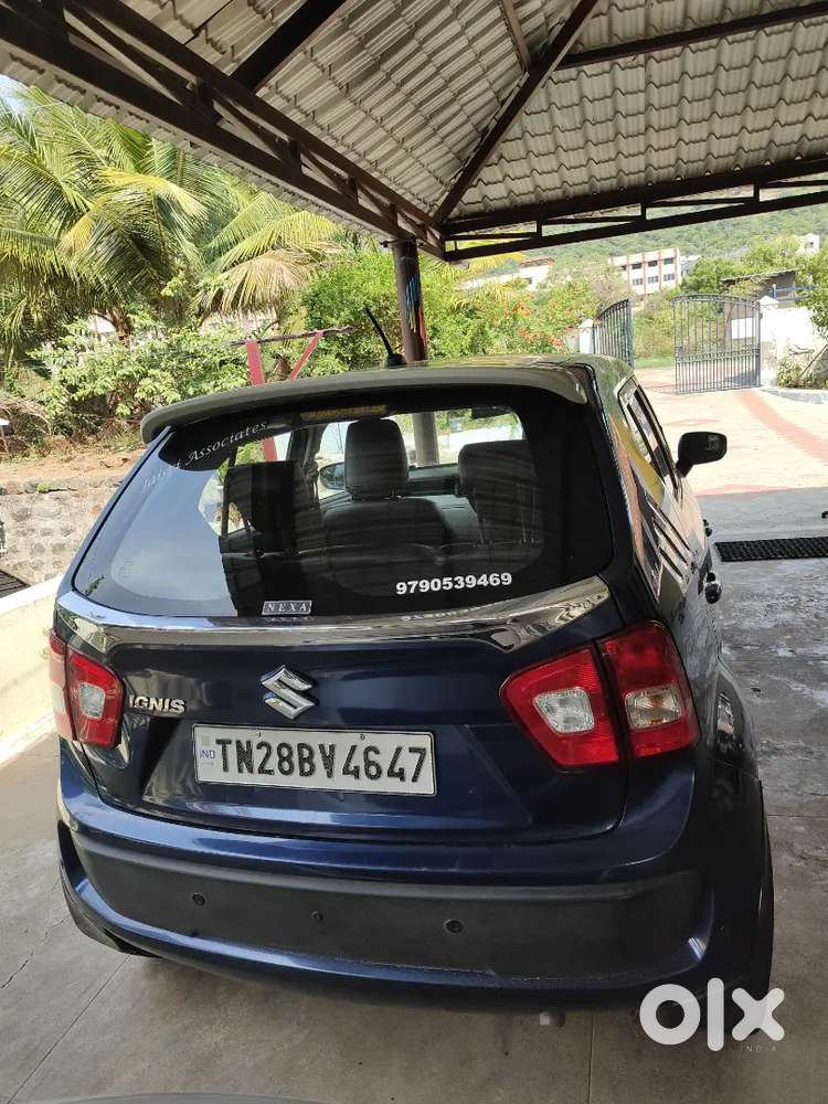 Maruti Suzuki Ignis 2019 Petrol 81300 Km Driven
