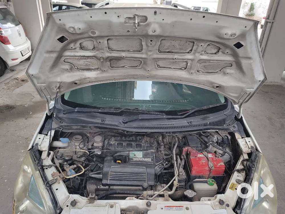 Maruti Suzuki Wagon R Lx 2013