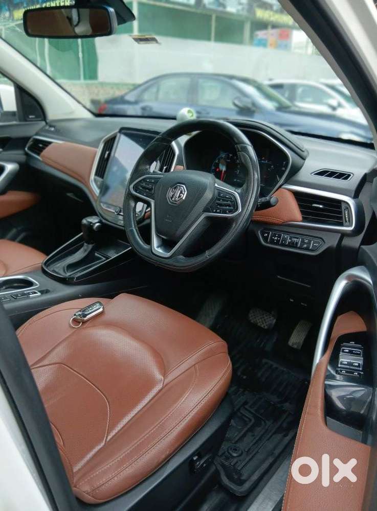 Mg Hector Plus Sharp Pro 1.5 Turbo Petrol 7 Str, 2021, Petrol