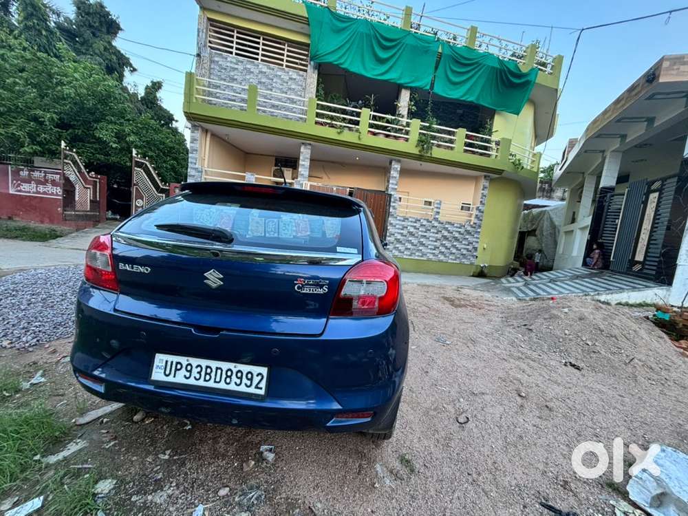 Maruti Suzuki Baleno Petrol 2018 Model