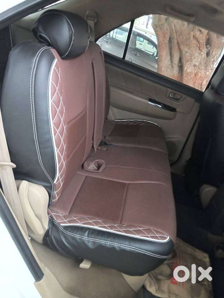 Toyota Fortuner 3.0 4x4 Manual, 2012, Diesel