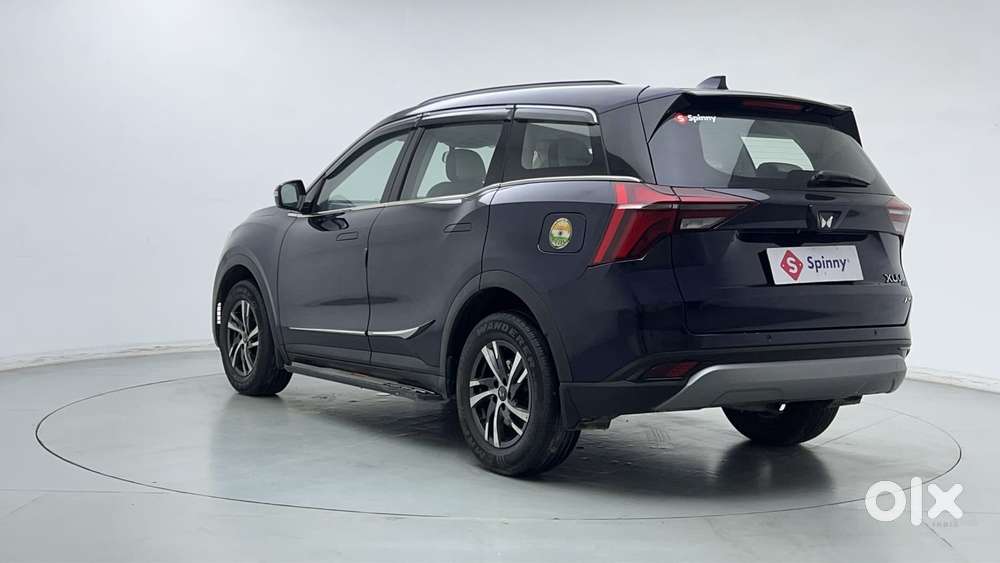 Mahindra Xuv700 2.2 Ax 5 Diesel At 7 Str, 2022, Diesel