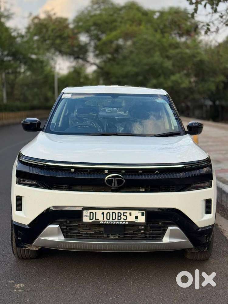 Tata Sierra Std, 2026, Petrol