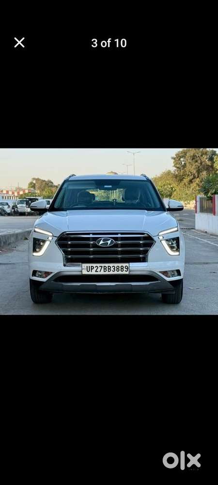 Hyundai Creta Sx Executive Petrol Manual 2021