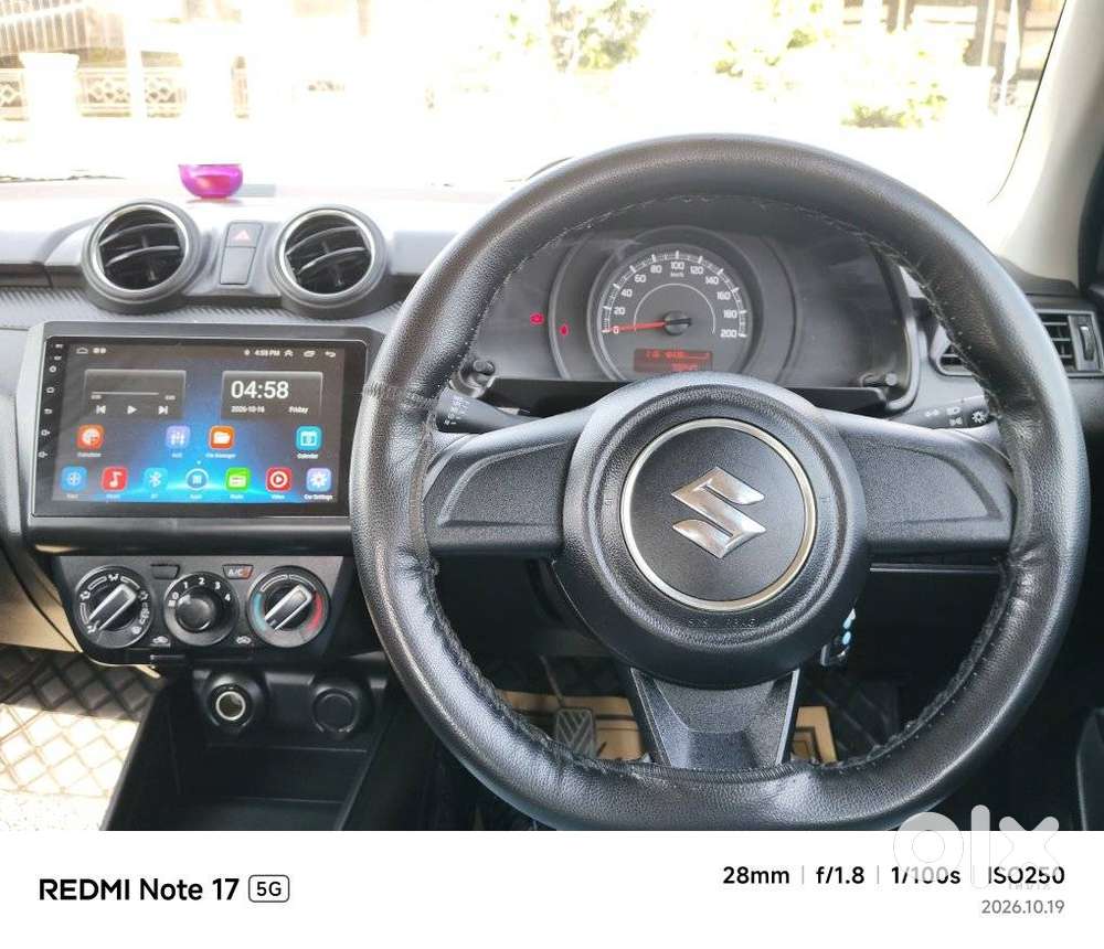Maruti Suzuki Swift Lxi Optional-o, 2022, Petrol