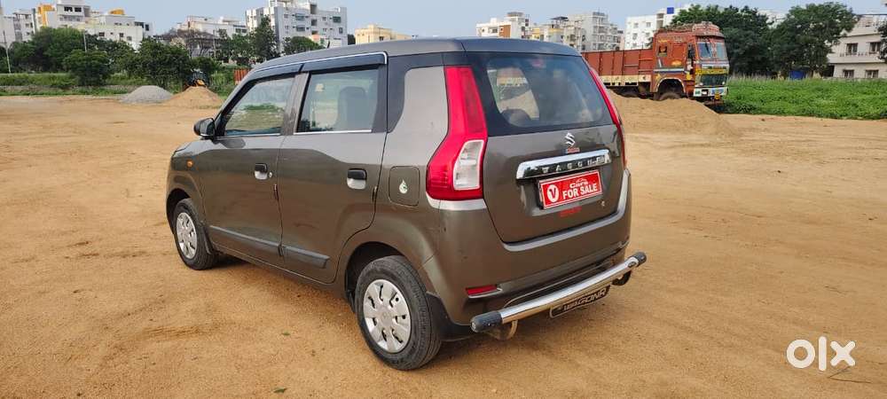 Maruti Suzuki Wagon R Cng Lxi, 2019, Cng & Hybrids