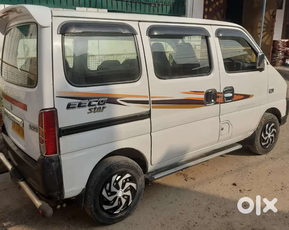 Maruti Suzuki Eeco 2021 Cng & Hybrids 68064 Km Driven
