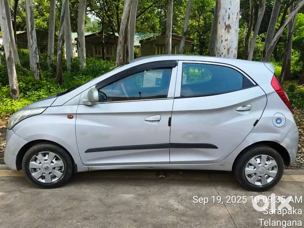 Hyundai Eon 2018