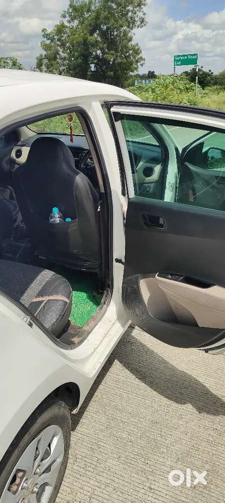 Hyundai Xcent 2018 Very Good Condition Smooth Transmission Tyre 100%