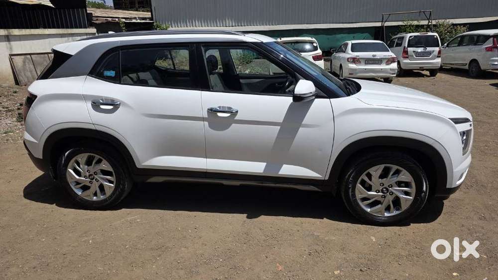 Hyundai Creta 1.5 Crdi Sx, 2023, Diesel