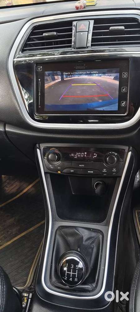 Maruti Suzuki S-cross 1.5 Zeta, 2018, Diesel