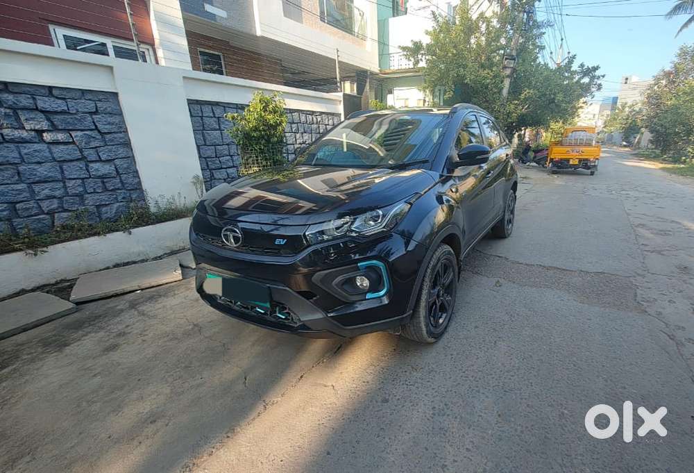 Tata Nexon Ev Xz Plus Lux, 2023, Electric