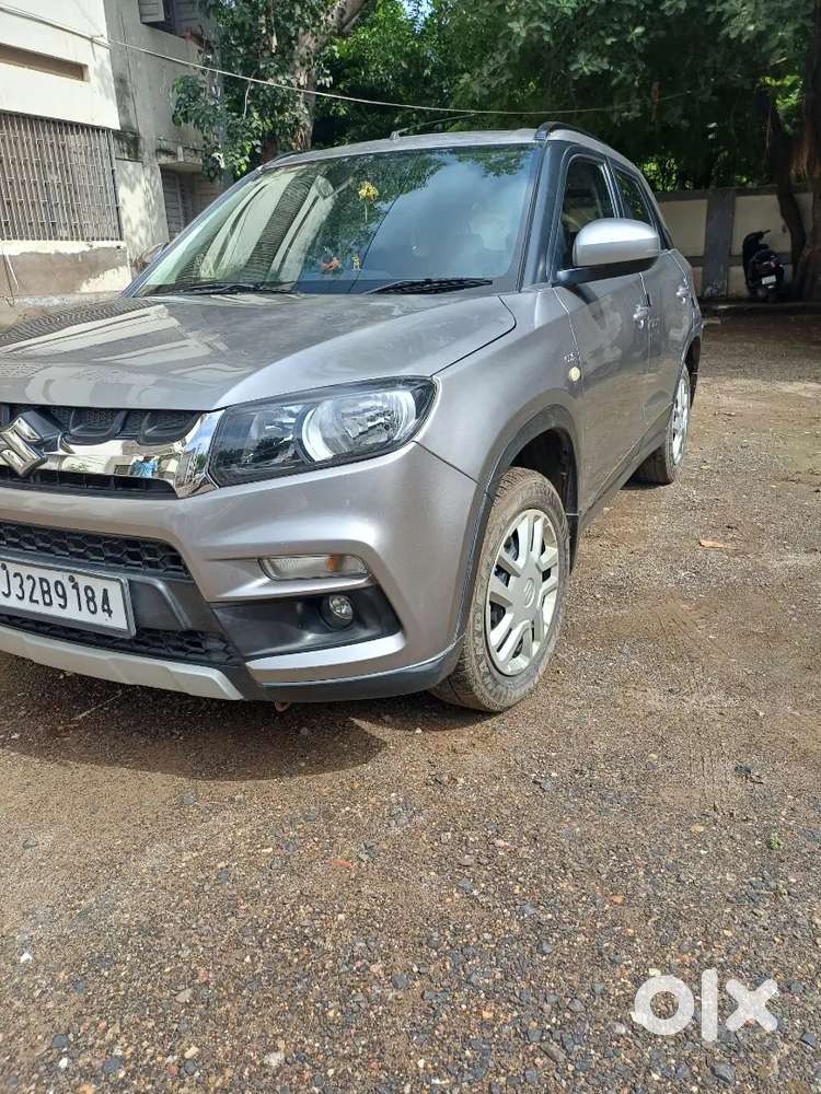 Maruti Suzuki Brezza Vdi 2019