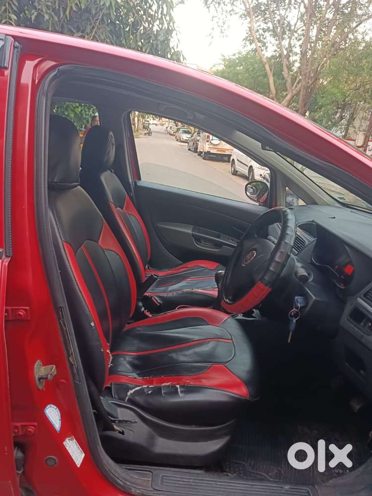 Fiat Punto Active 1.3, 2016, Diesel