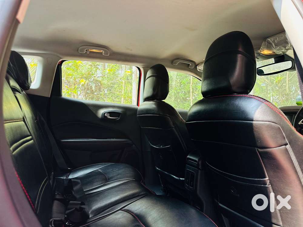 Jeep Compass 1.4 Sport, 2018, Petrol