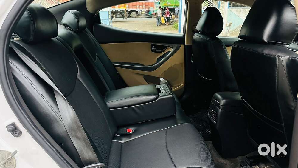 Hyundai Elantra 1.6 Sx, 2017, Diesel