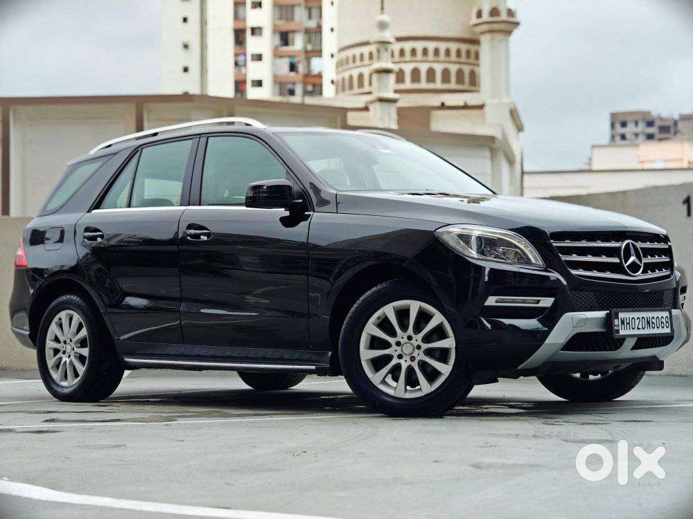 Mercedes-benz M-class Ml 250 Cdi, 2014, Diesel
