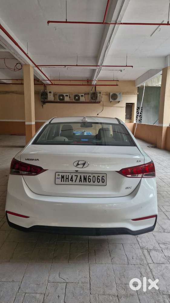 Hyundai Verna 1.6 Sx Plus Vtvt At, 2019, Petrol