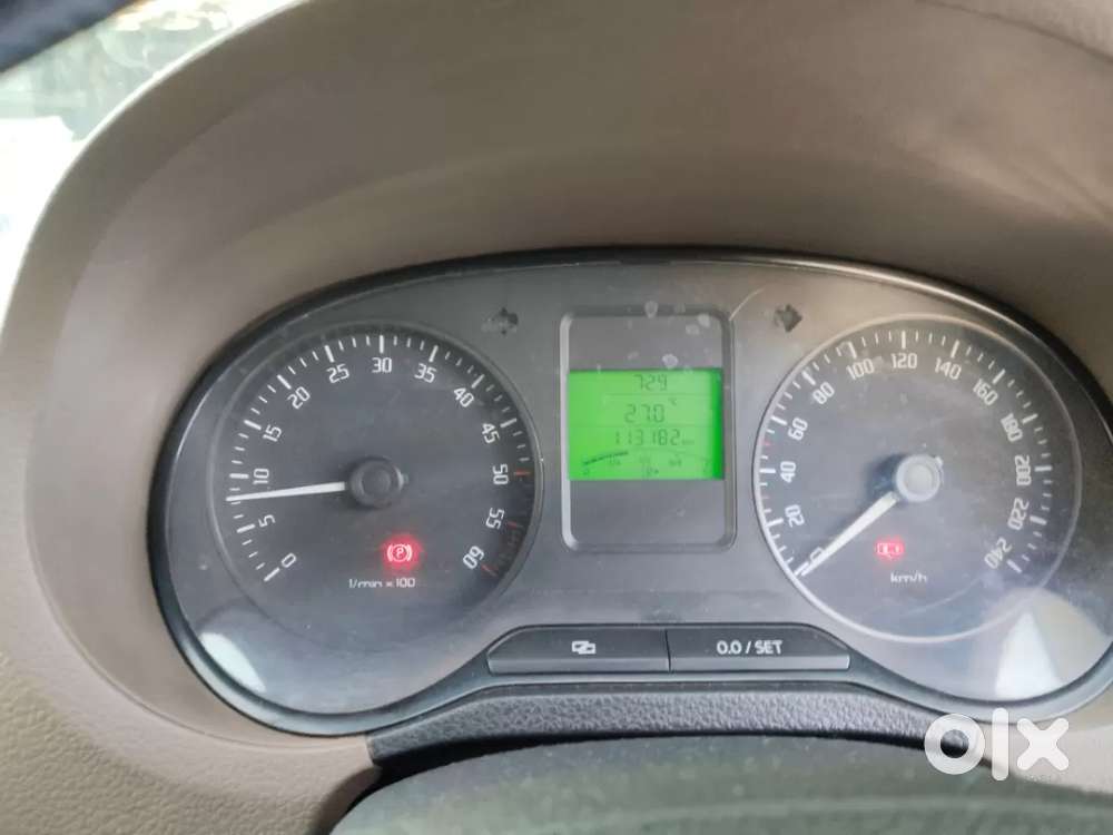 Skoda Rapid 1.6 Tdi Ambition, 2012, Diesel