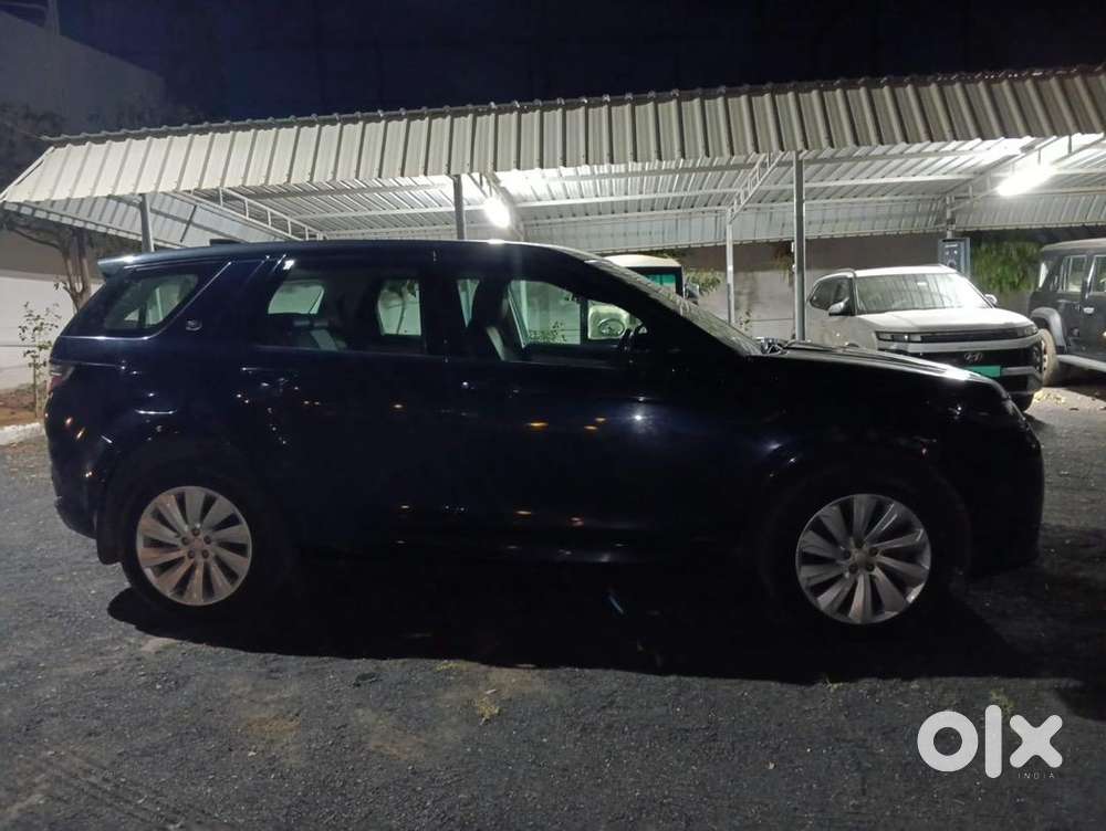 Land Rover Discovery 2021 Petrol Well Maintained